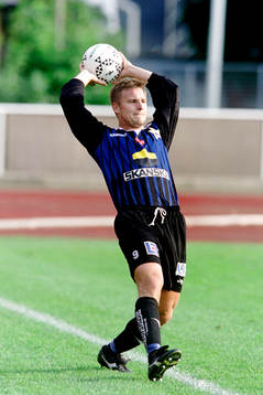 Magnus Nordelind, Sirius