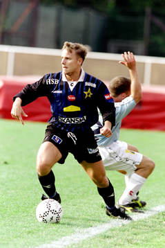 Magnus Nordelind, Sirius