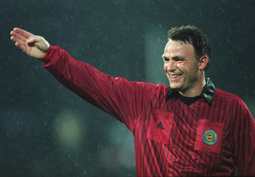 Andreas Kovacs. domare