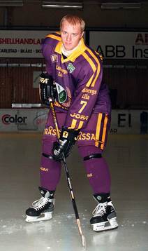 Jonas Elofsson, Färjestad