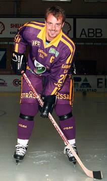 Clas Eriksson  (Claes Eriksson), Färjestad