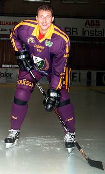 Sergei Fokin (Sergej Fokin), Färjestad