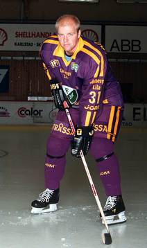 Peter Hagström, Färjestad