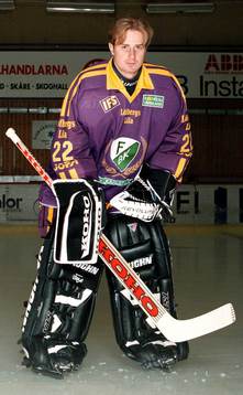 Patrik Haltia, Färjestad
