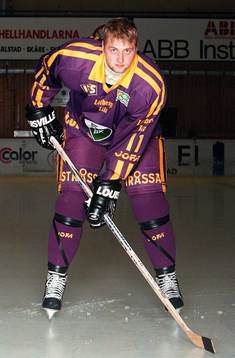 Kristian Huselius, Färjestad