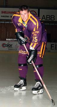 Peter Jakobsson, Färjestad