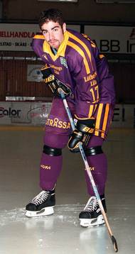 Mathias Johansson, Färjestad