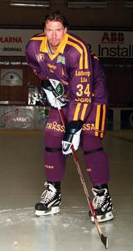 Roger Johansson, Färjestad
