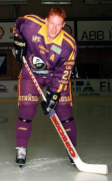 Jörgen Jönsson, Färjestad