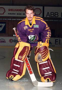 Kimmo Lecklin, Färjestad