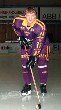 Trond Magnussen, Färjestad