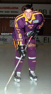 Pelle Prestberg (Per Prestberg), Färjestad