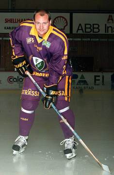 Niklas Sjökvist, Färjestad