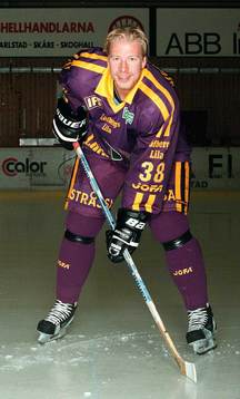 Patrik Zetterberg, Färjestad