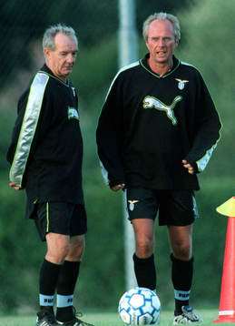 Tord Grip och Sven-Göran Eriksson (Sven Göran Eriksson,