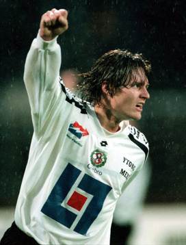 Fotboll, Allsvenskan, Elfsborg - Örebro, 0-1 Johan