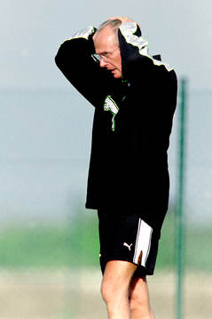 Sven-Göran Eriksson, Tränare, Lazio