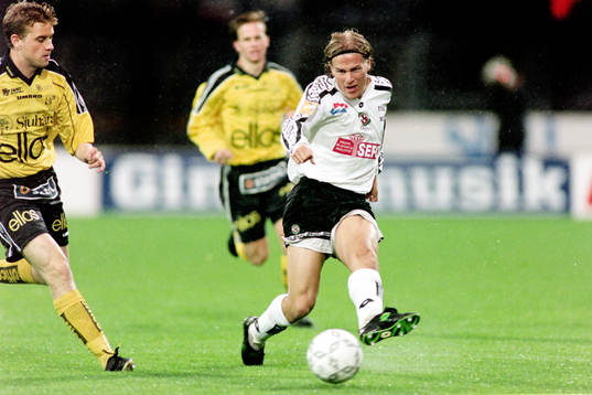 Daniel Tjernström, Örebro