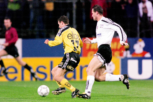 Kristoffer Arvhage, Elfsborg
