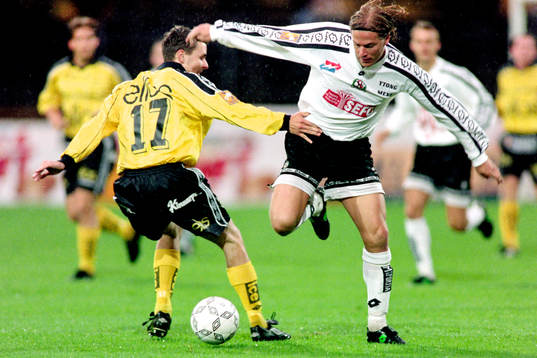 Kristoffer Arvhage, Elfsborg och Daniel Tjernström, Örebro