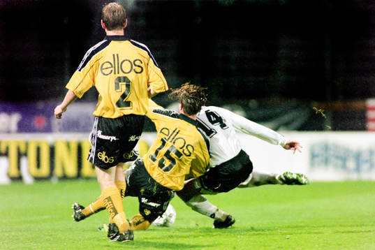 Tobias Linderoth, Elfsborg