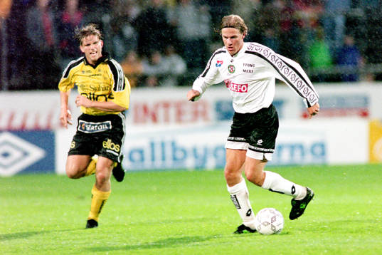 Daniel Tjernström, Örebro