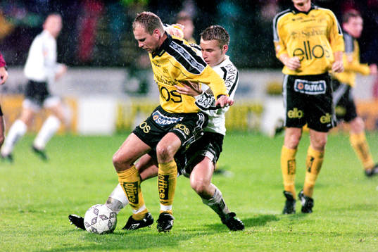 Mikael Martinsson, Elfsborg