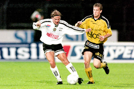 Daniel Tjernström, Örebro