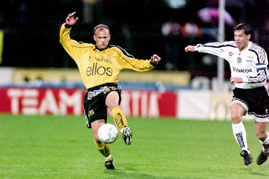 Mikael Martinsson, Elfsborg
