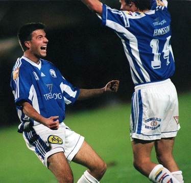 Peter Andersson, Trelleborg (Trelleborgs FF)