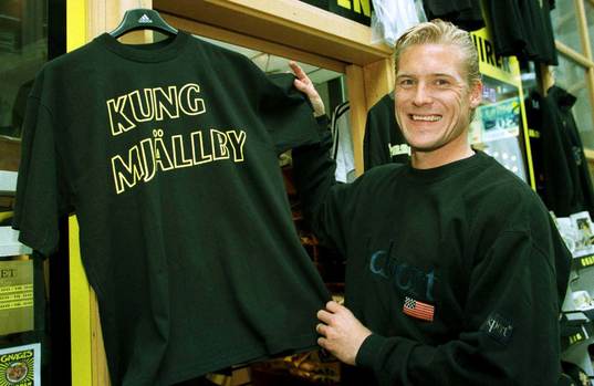 Johan Mjällby (Kung Mjällby)