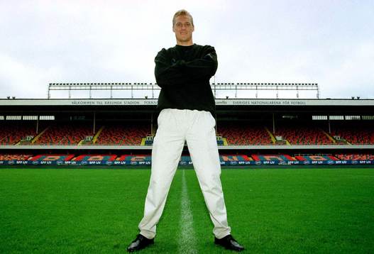 Johan Mjällby