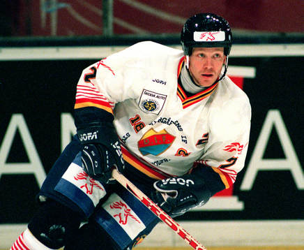 Bläddra bland fler bilder av Ishockey, Djurgården - Jokerit