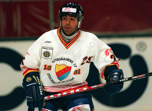 Patrik Erickson (Patrik Putte Erickson), Djurgården