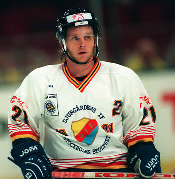 Espen Knutsen, Djurgården