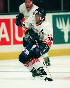 Jan Viktorsson, Djurgården