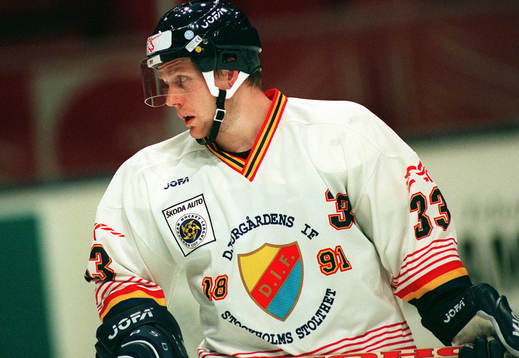 Lars-Göran Wiklander, Djurgården