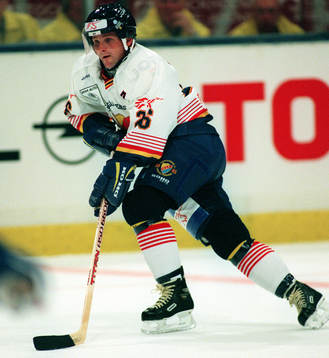 Jan Viktorsson, Djurgården
