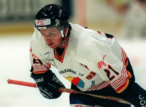 Espen Knutsen, Djurgården