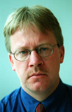 Ulf Taavola, tränare Luleå