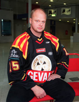Roger Melin, tränare Brynäs