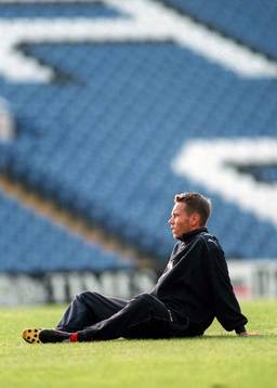 Marcus Lantz, Helsingborg