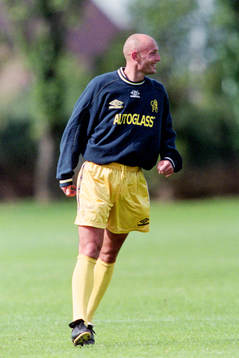 Graeme Le Saux, Chelsea