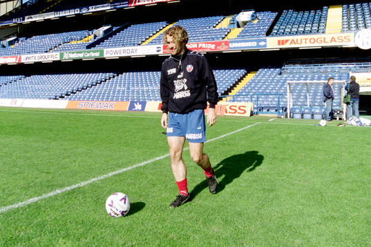 Arild Stavrum, Helsingborg