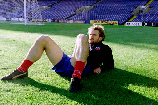 Arild Stavrum, Helsingborg