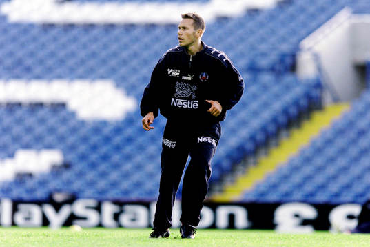 Marcus Lantz, Helsingborg