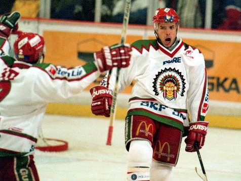 Patrik Carnbäck, Västra Frölunda
