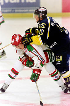 Peter Ekelund, HV71