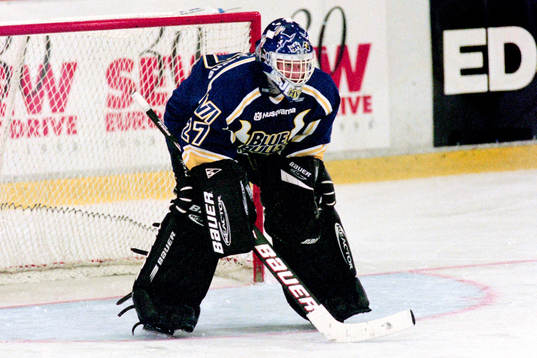 Kari Takko, Målvakt, HV71