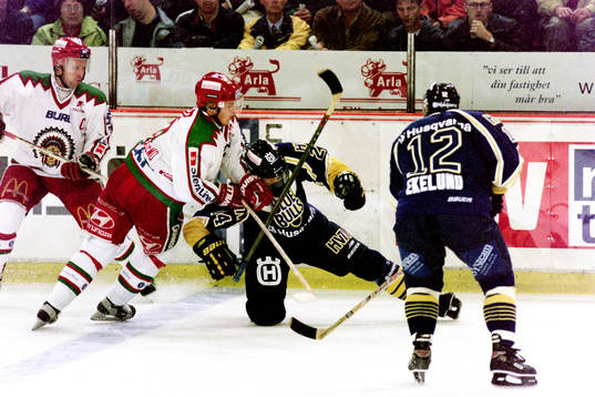 Linus Fagemo, Frölunda